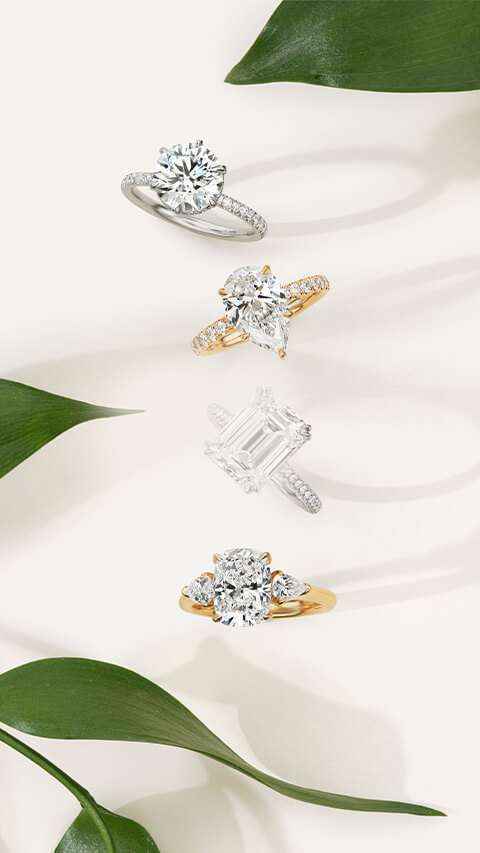 Build Your Own Engagement Ring Build Your Own Engagement Ring