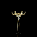 0.26 Cts 14k Yellow Gold Mix Shape Special Ring - Image 4